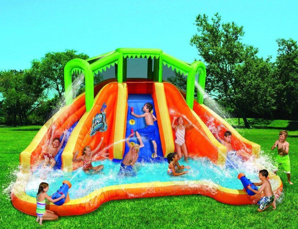 Best Slip and Slide / Backyard Water Slide Buying Guide (2024)