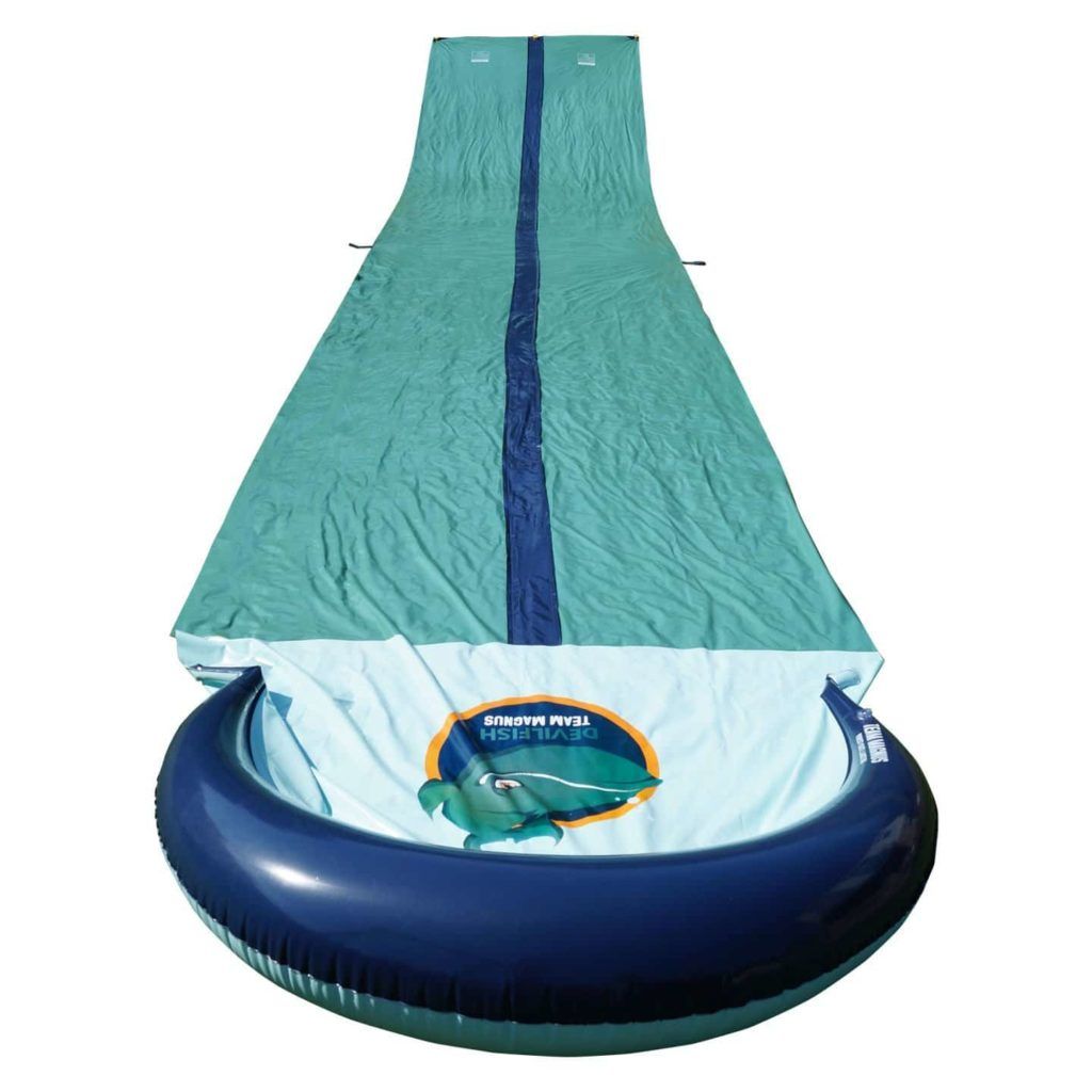 team magnus slip n slide