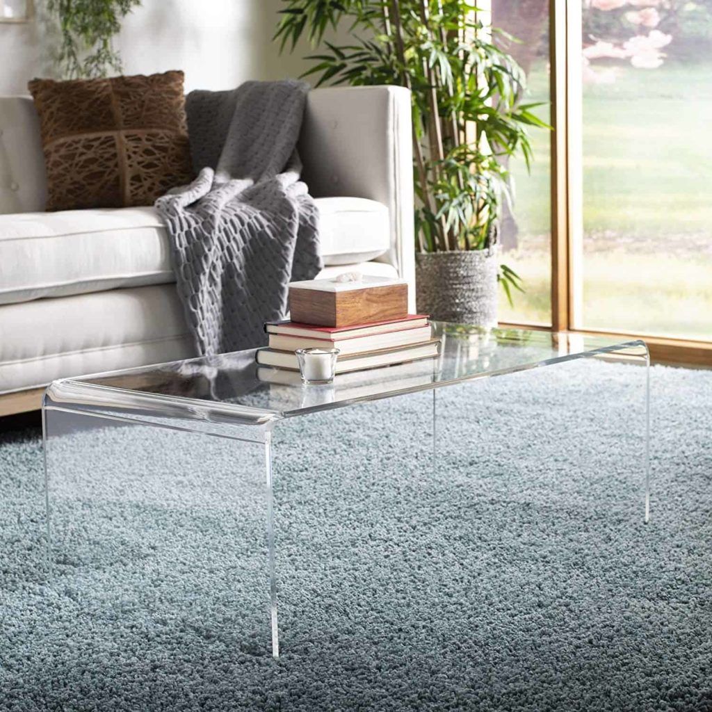 Best Acrylic Coffee Tables for an Elegant Living Room (2022)