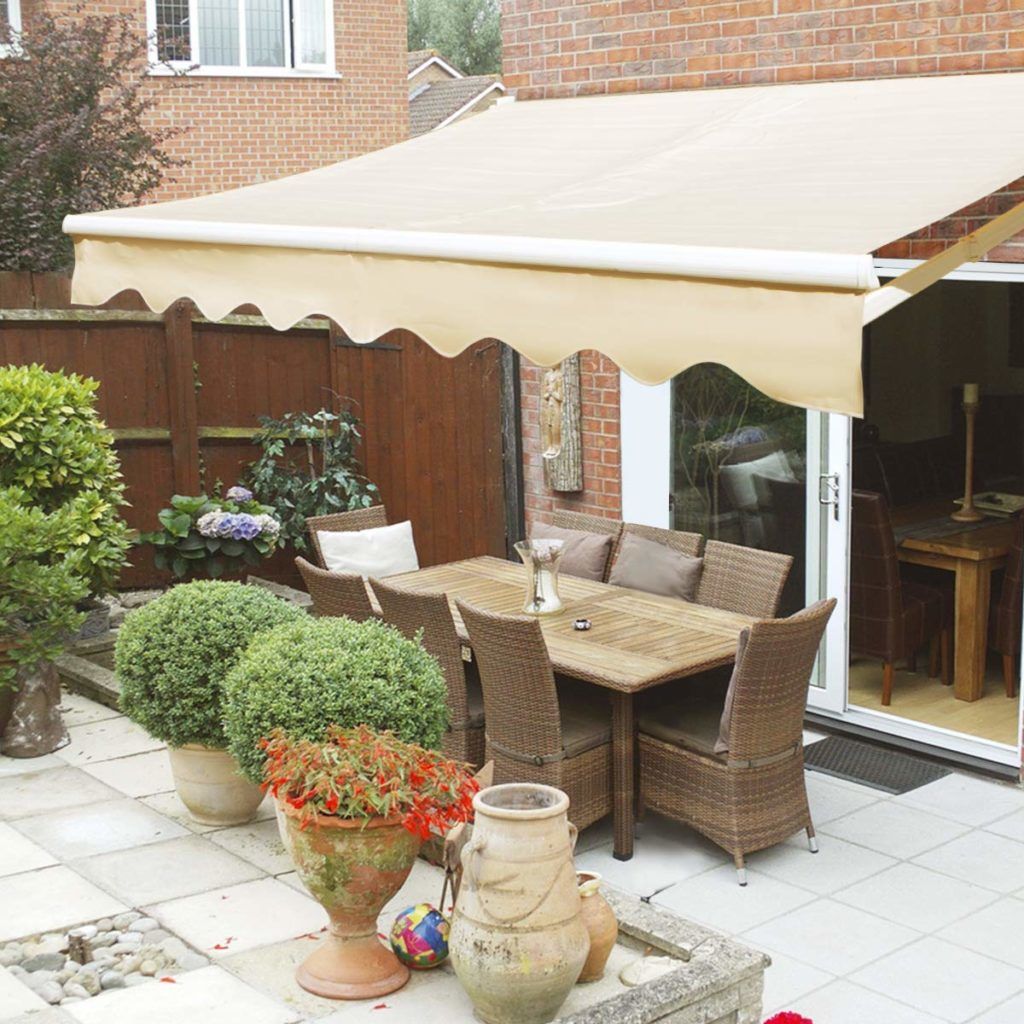 Best Retractable Awning Reviews And Buying Guide (June 2024)