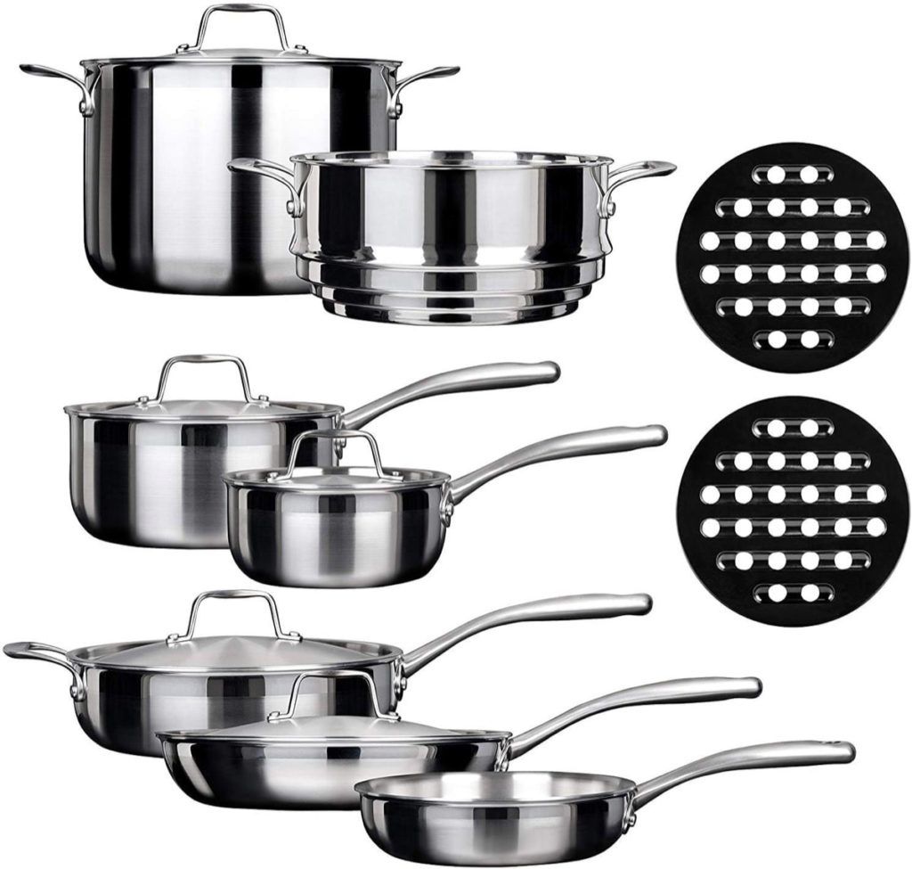 Best Cookware for Glass Top Stoves